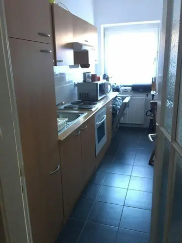 WG-Zimmer mit 14 m² in Hamburg – Bild 2