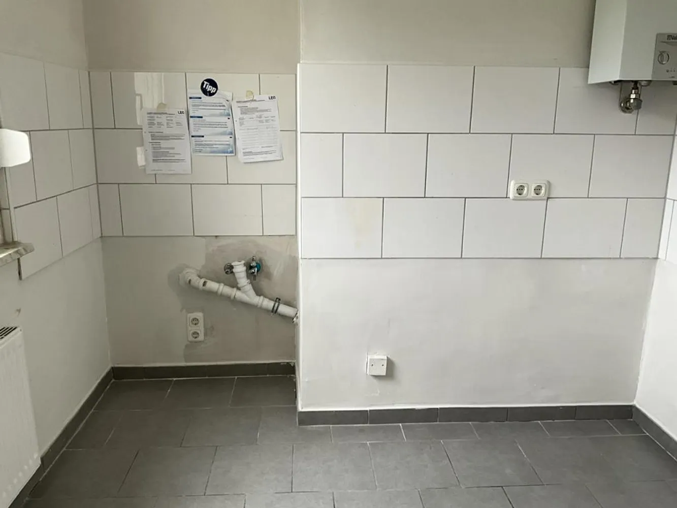 2 Zimmer Wohnung mit 41 m² in Duisburg – Bild 6