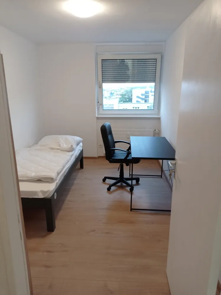 WG-Zimmer mit 40 m² in Heilbronn – Bild 8