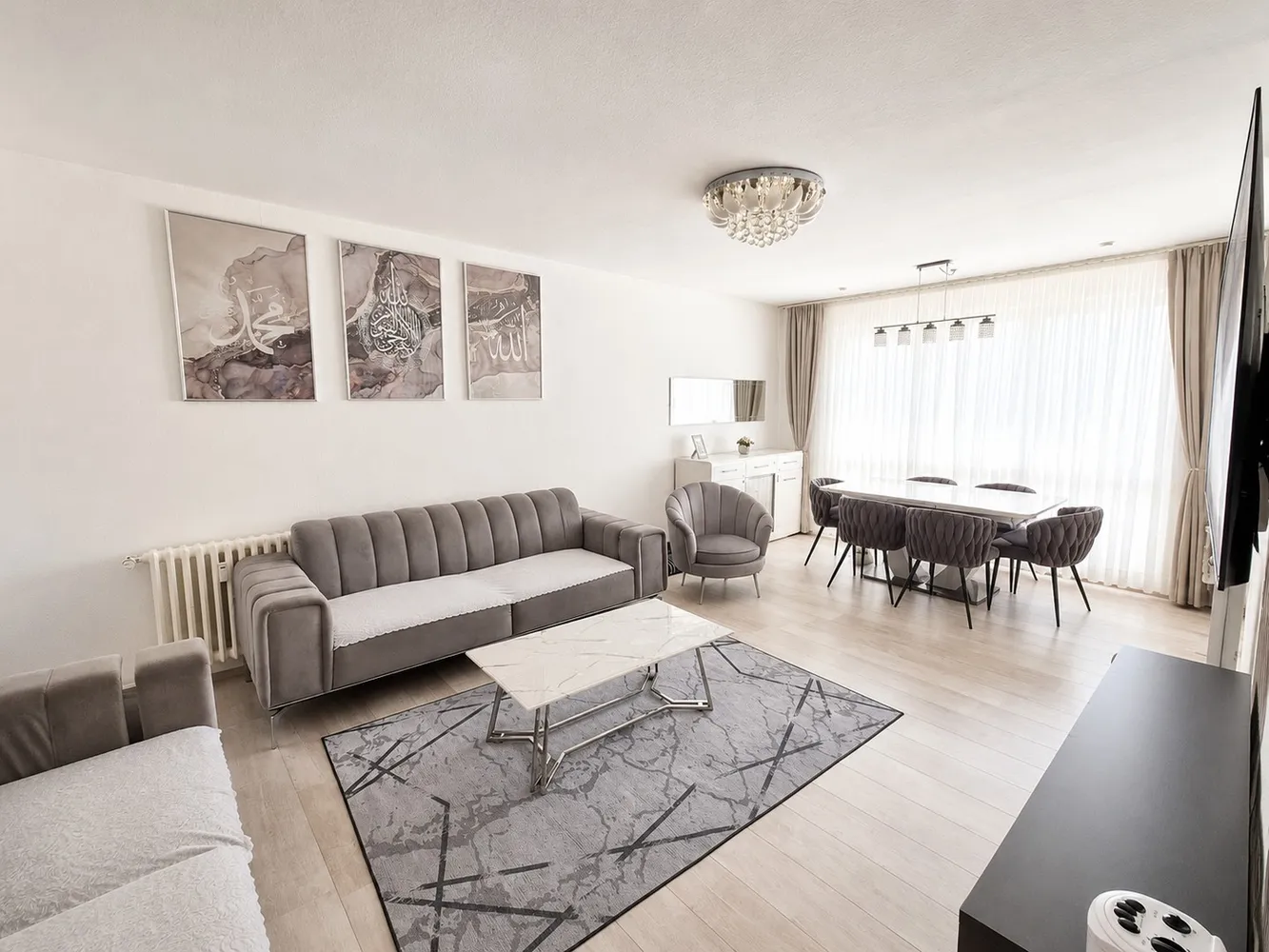 3 Zimmer Wohnung mit 80 m² in Essen – Bild 1