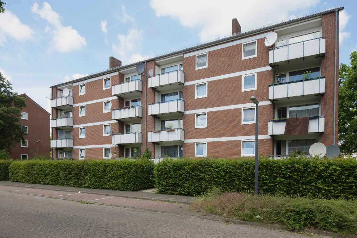 3 Zimmer Wohnung mit 67 m² in Bremen – Bild 1