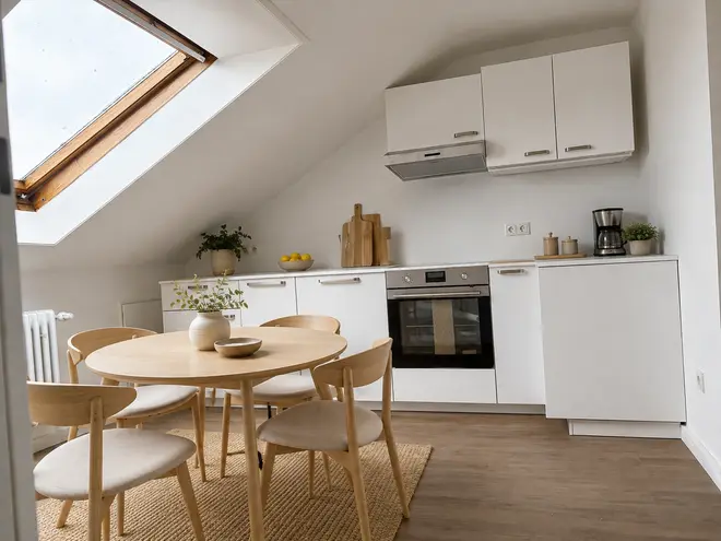 3 Zimmer Wohnung mit 53 m² in Mannheim – Bild 6