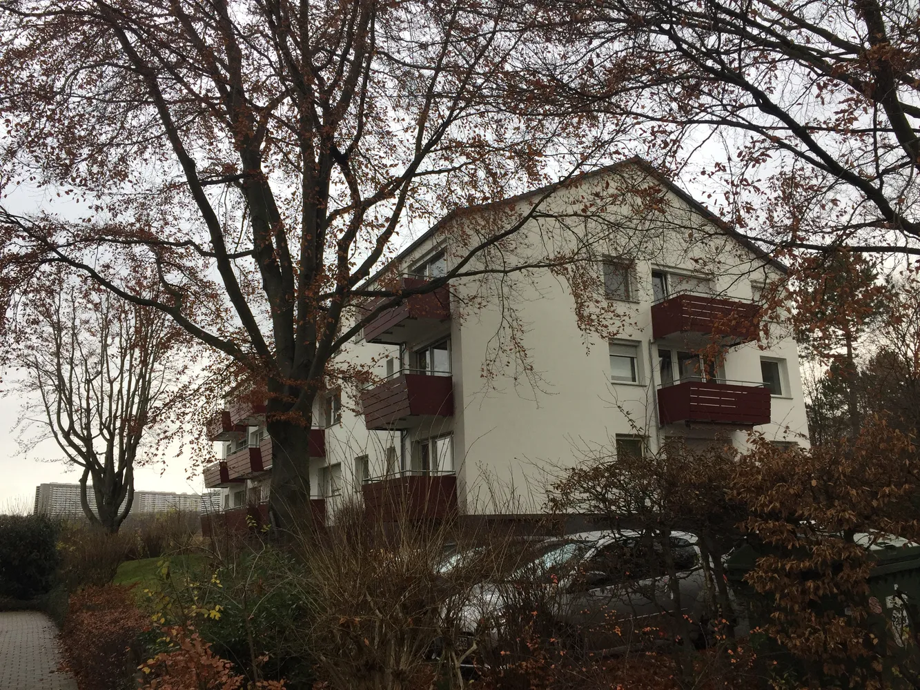 3 Zimmer Wohnung mit 51 m² in Stuttgart – Bild 2