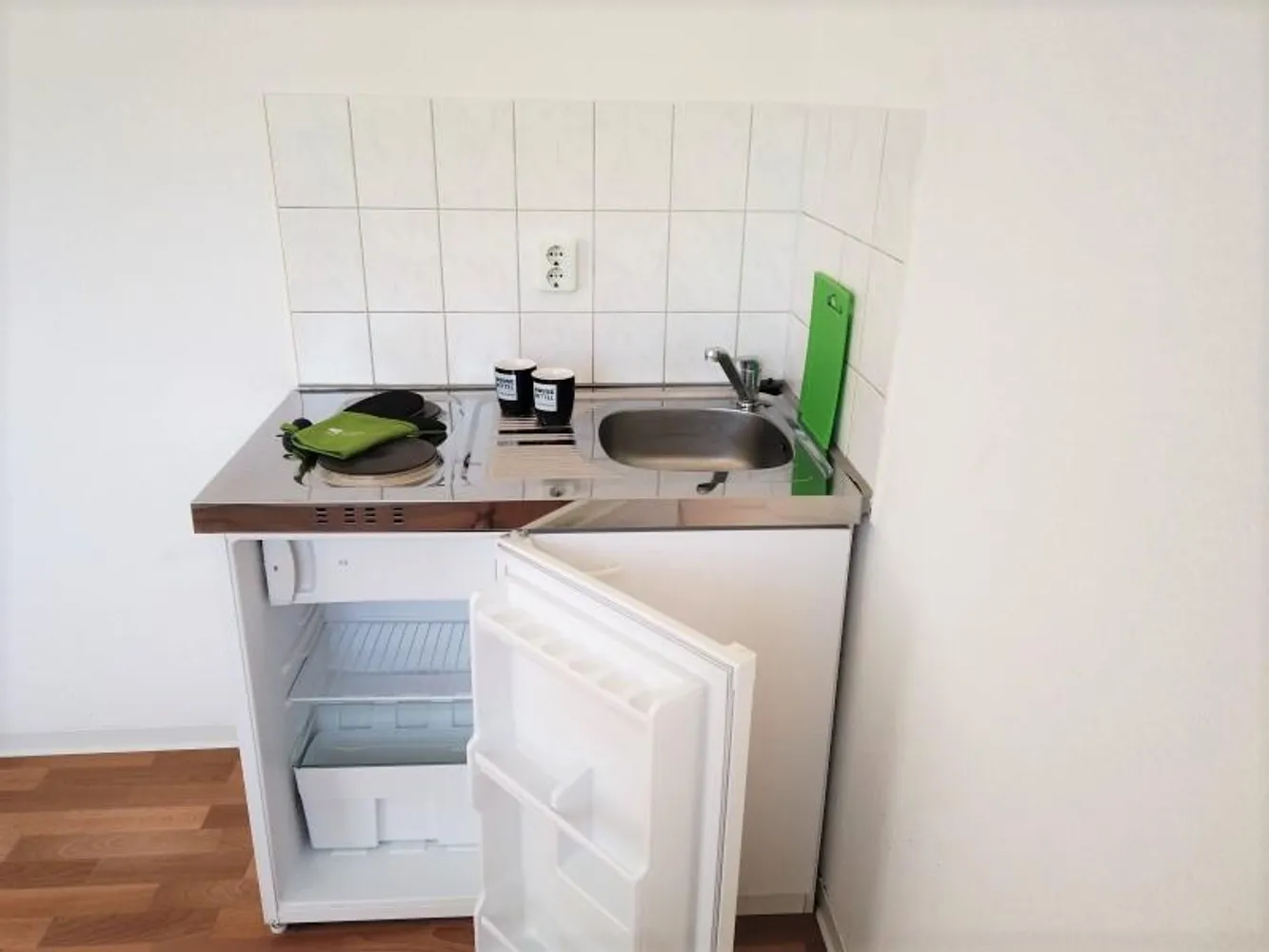 1 Zimmer Wohnung mit 32 m² in Halle (Saale) – Bild 6