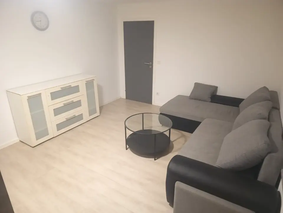 2 Zimmer Wohnung mit 41 m² in Krefeld – Bild 1