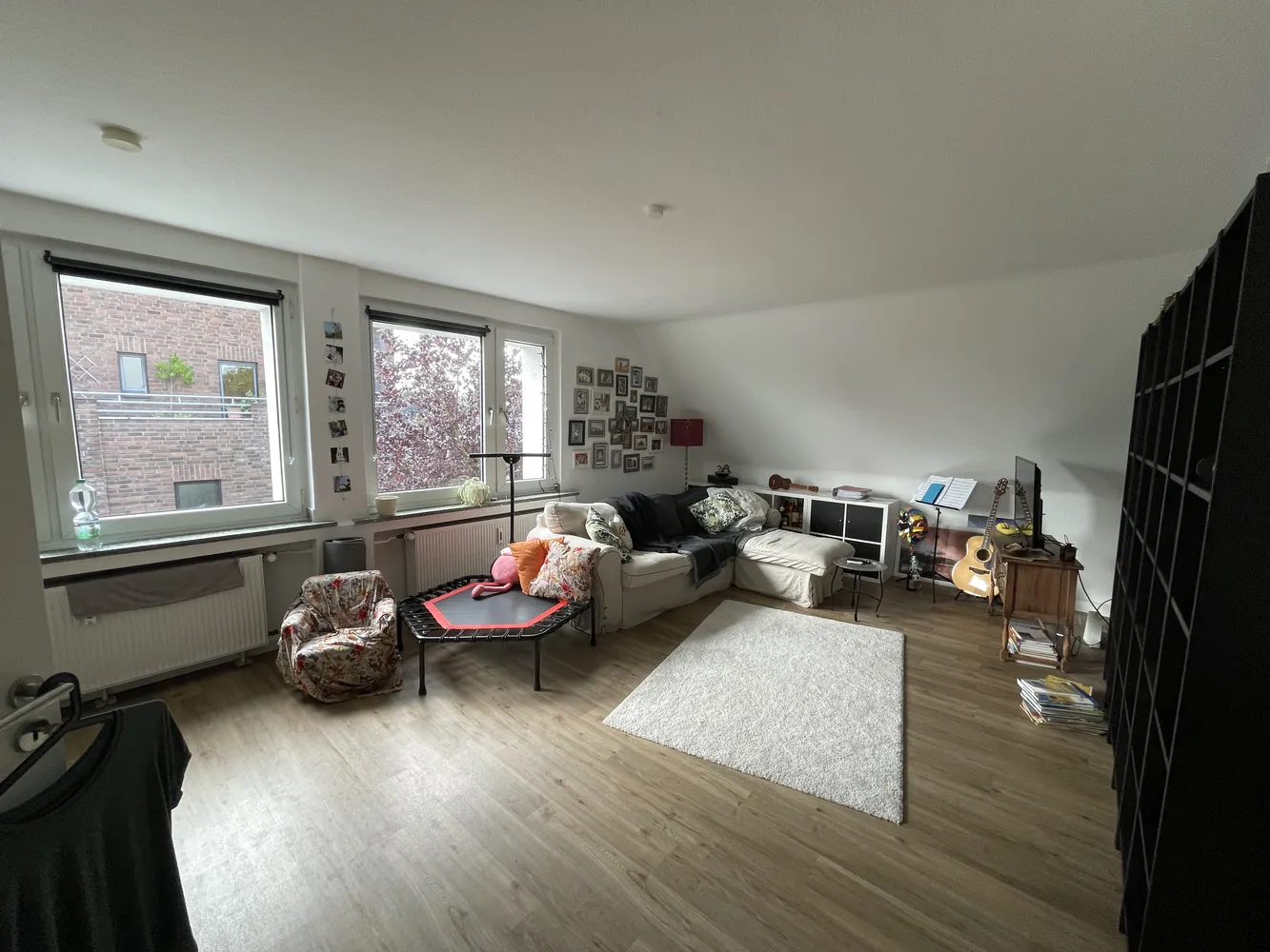 2 Zimmer Wohnung mit 53 m² in Düsseldorf – Bild 1