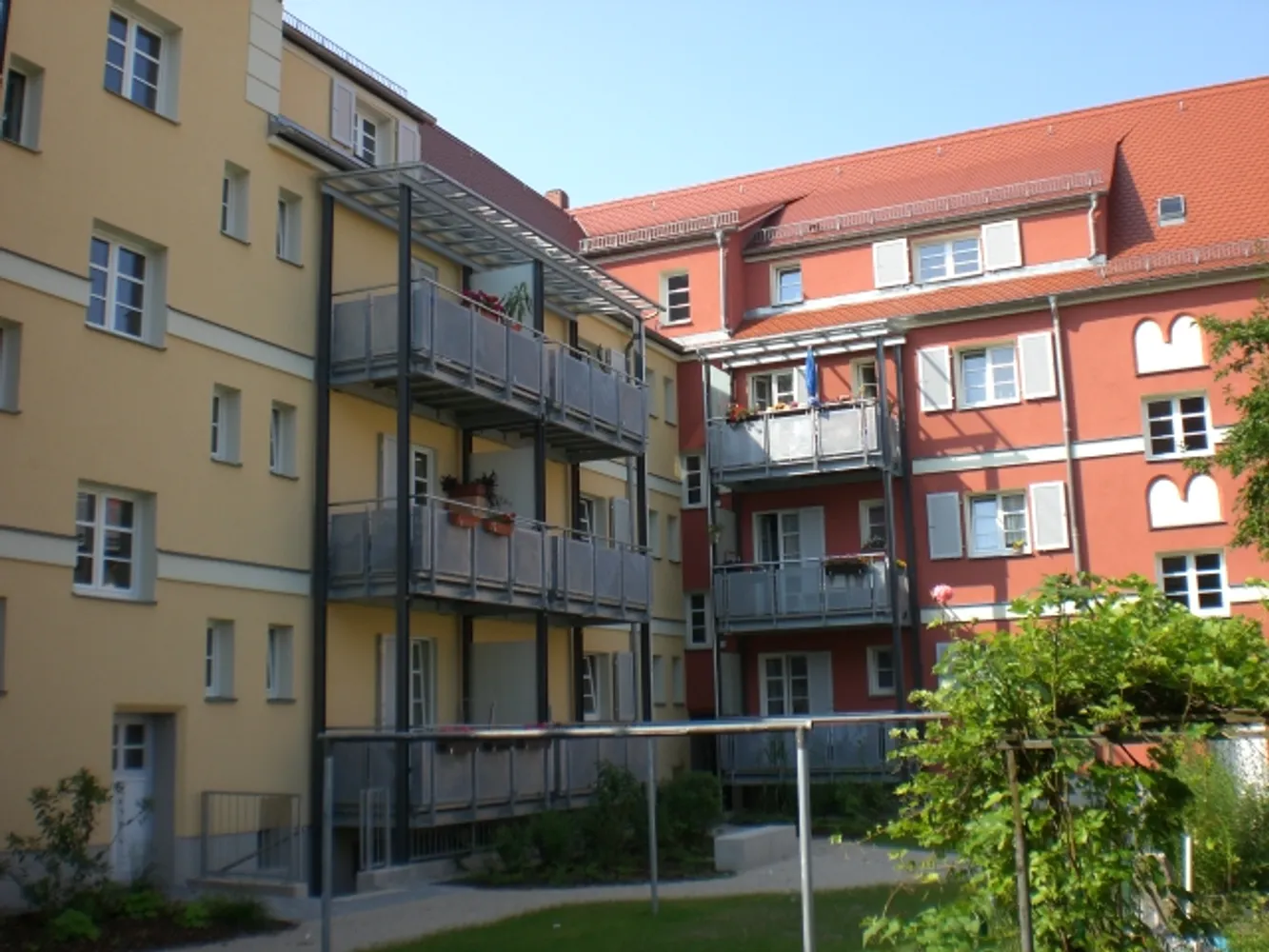 3 Zimmer Wohnung mit 68 m² in Nürnberg – Bild 1