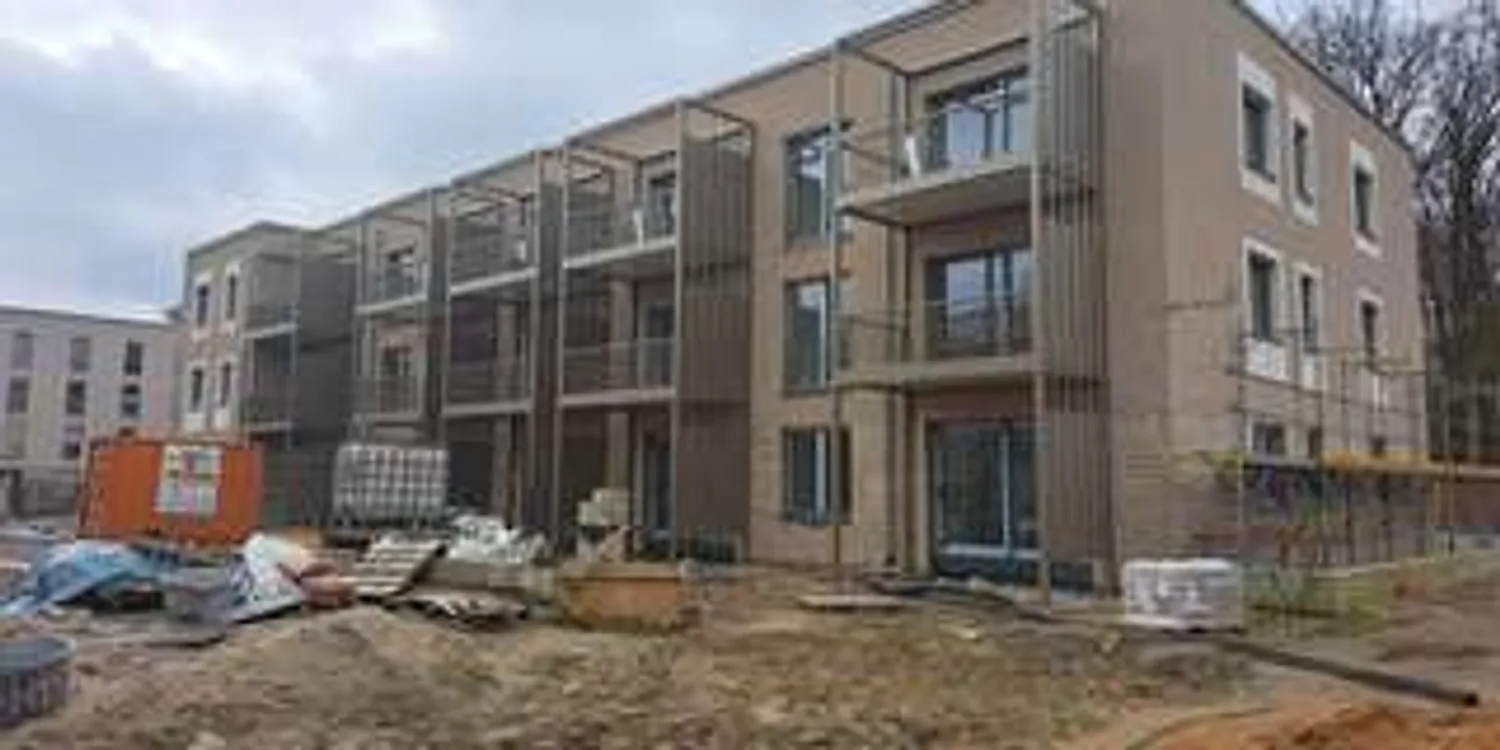 2 Zimmer Wohnung mit 54 m² in Münster – Bild 3