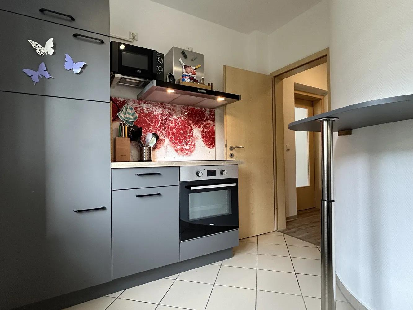 2 room apartment with 56 m² in Chemnitz – Photo 6