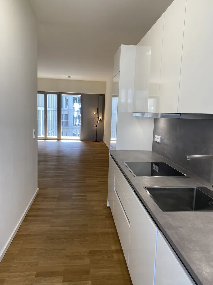 2 Zimmer Wohnung mit 62 m² in Berlin – Bild 1