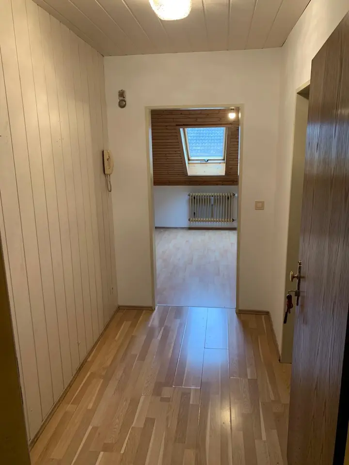 2 room apartment with 20 m² in Passau – Photo 4