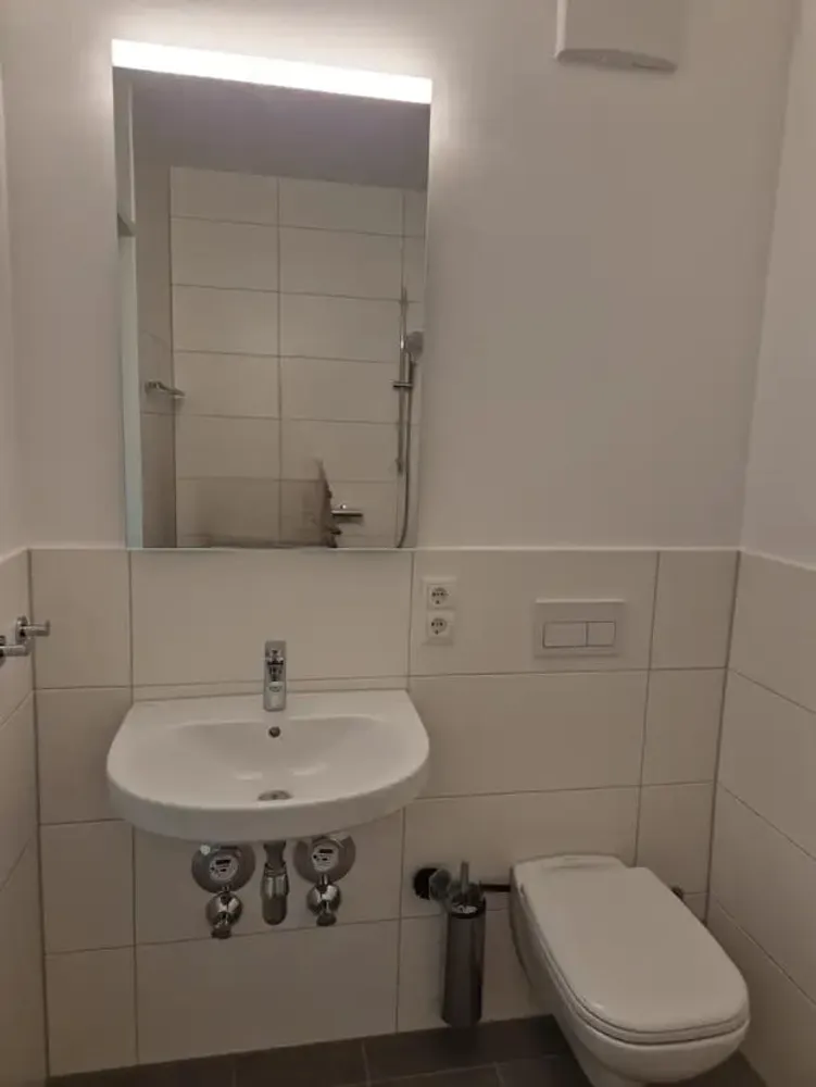 1 room apartment with 23 m² in Bonn – Photo 5