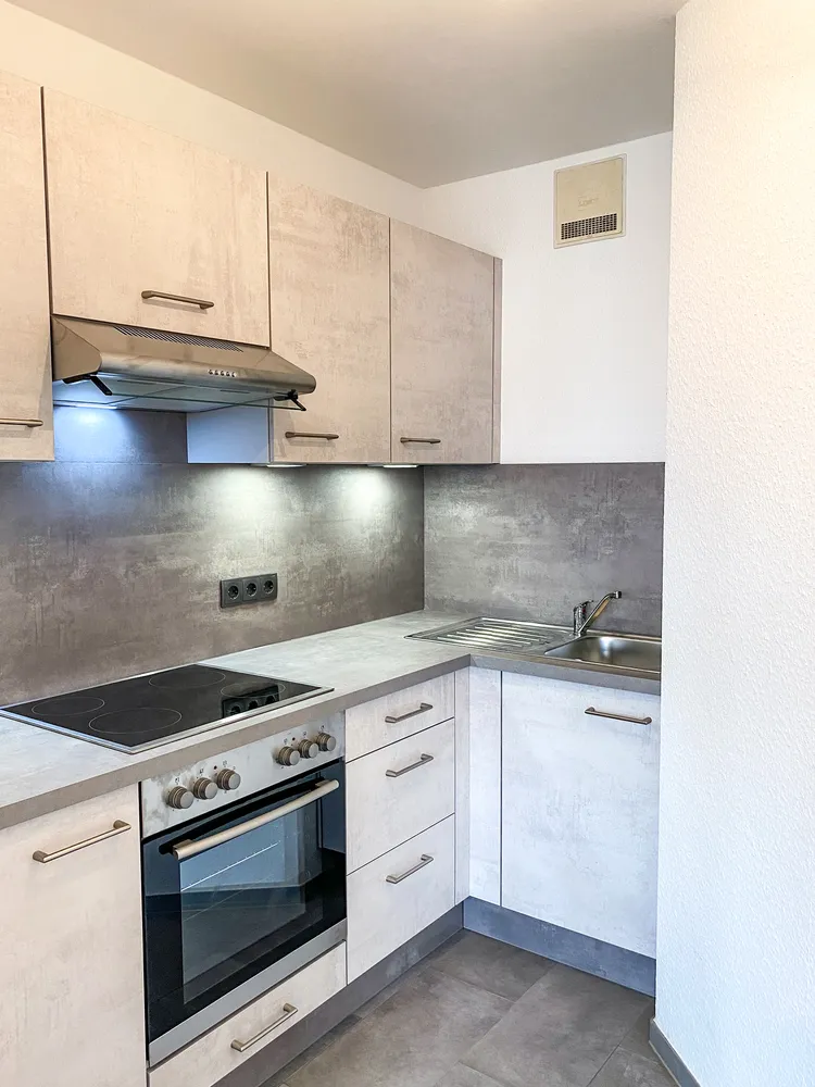 1 room apartment with 38 m² in Bonn – Photo 9