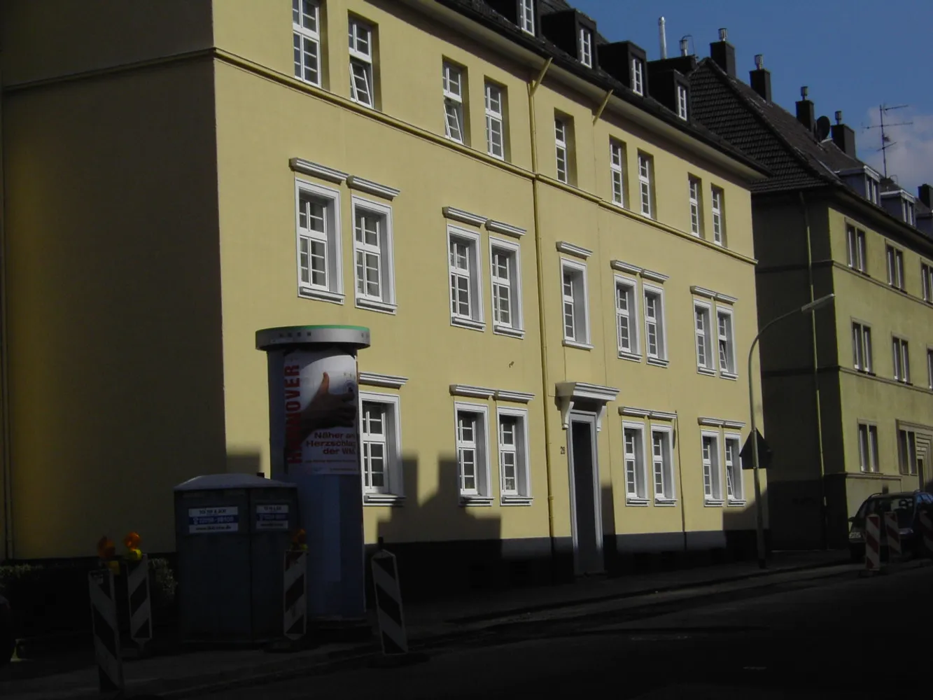 4 Zimmer Wohnung mit 109 m² in Mönchengladbach – Bild 7