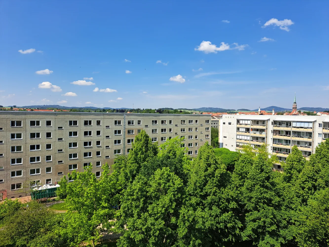 2 Zimmer Wohnung mit 47 m² in Löbau – Bild 2