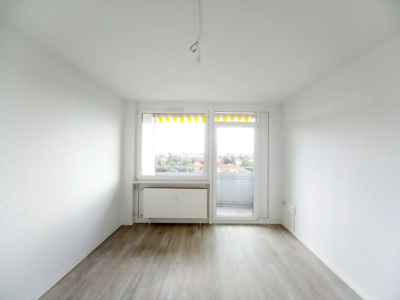 1 Zimmer Wohnung mit 26 m² in Dresden – Bild 3