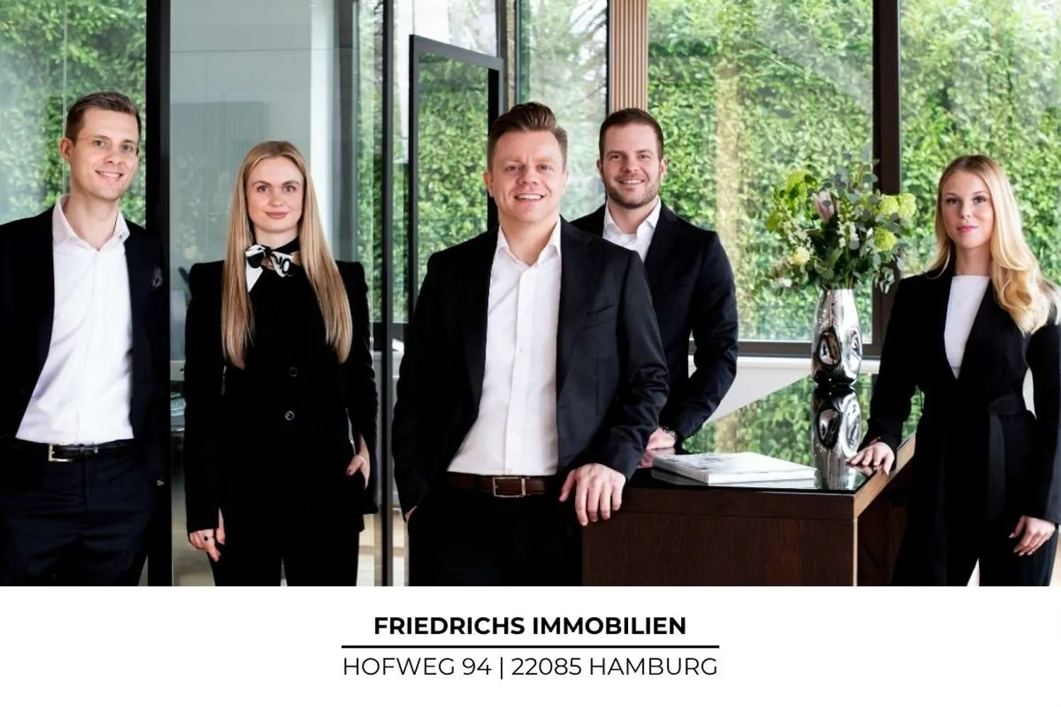 3 Zimmer Wohnung mit 85 m² in Hamburg – Bild 4
