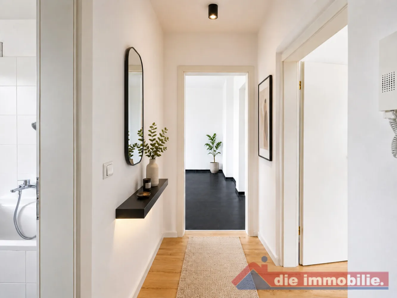 2 room apartment with 54 m² in Magdeburg – Photo 5