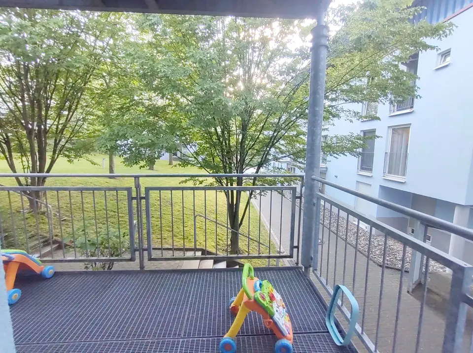 2 Zimmer Wohnung mit 25 m² in Trier – Bild 4