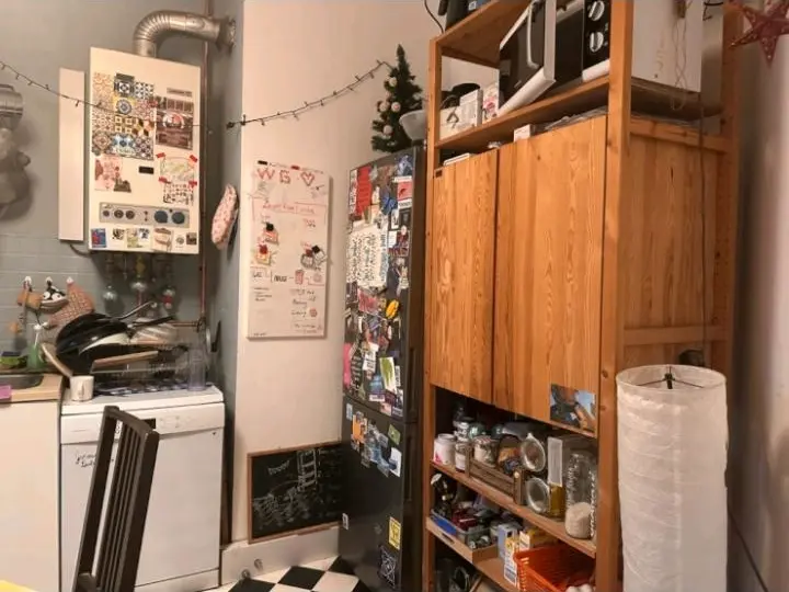 WG-Zimmer mit 15 m² in Heidelberg – Bild 2