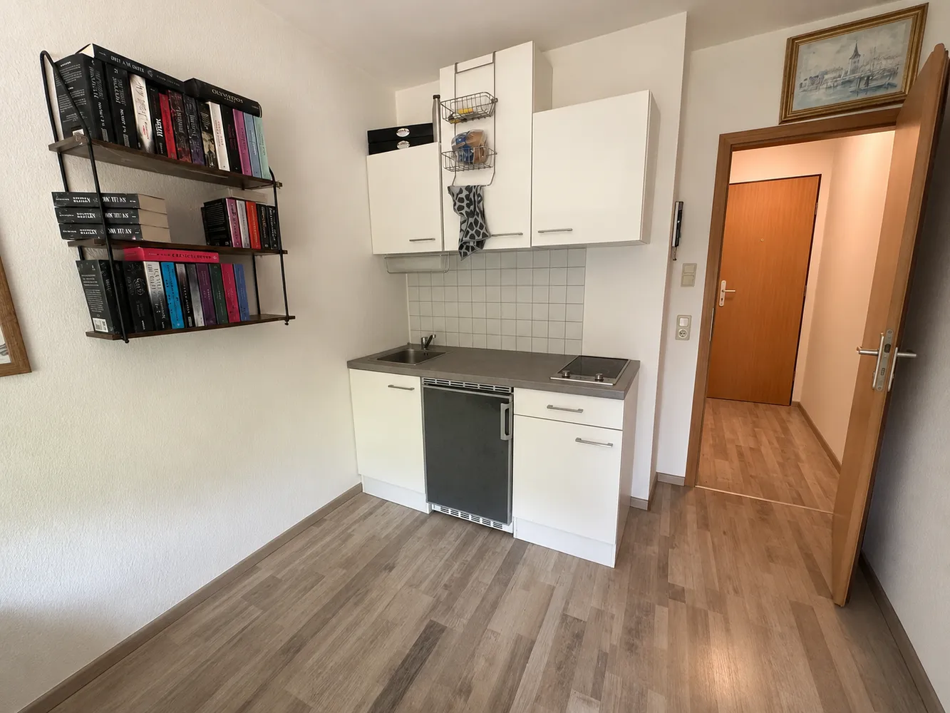 1 Zimmer Wohnung mit 22 m² in Augsburg – Bild 2