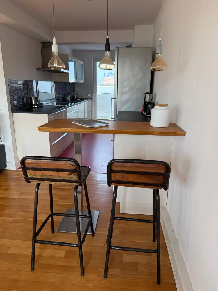 3 room apartment with 126 m² in Mannheim – Photo 7