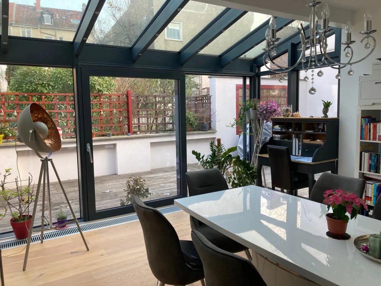 4 Zimmer Wohnung mit 95 m² in Darmstadt – Bild 1