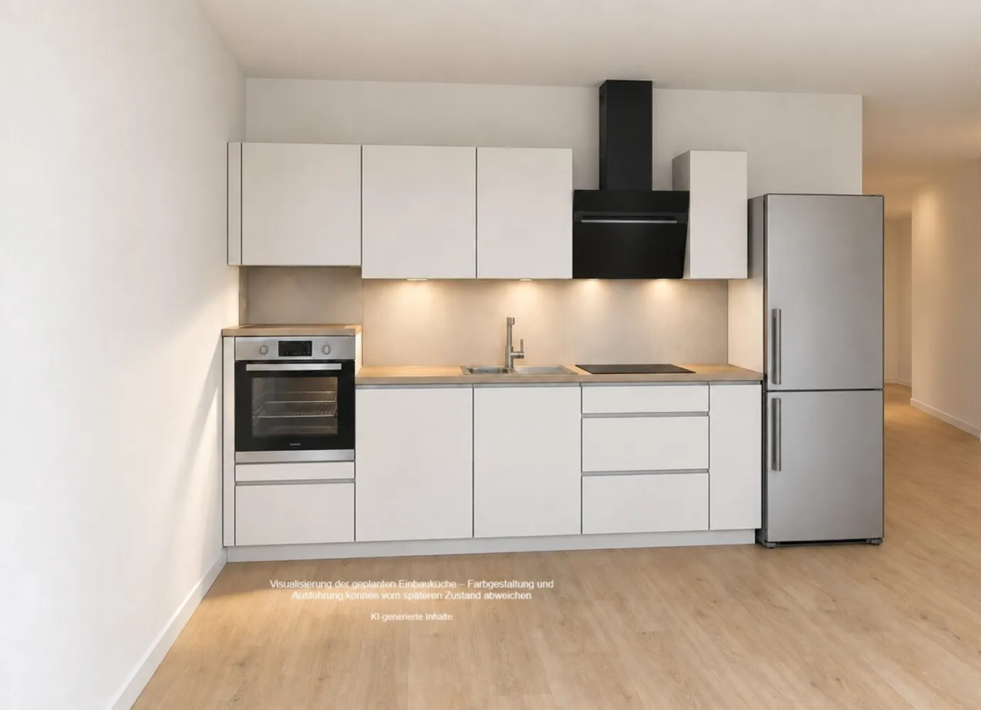 2 room apartment with 66 m² in Augsburg – Photo 3