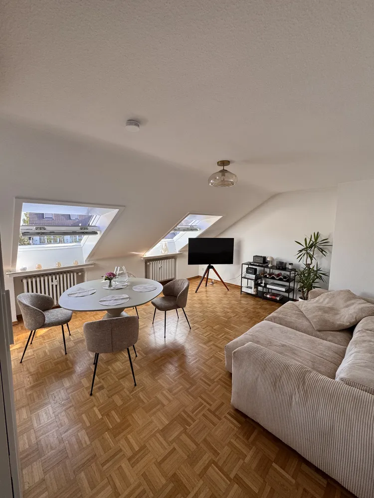2 Zimmer Wohnung mit 48 m² in Düsseldorf – Bild 6