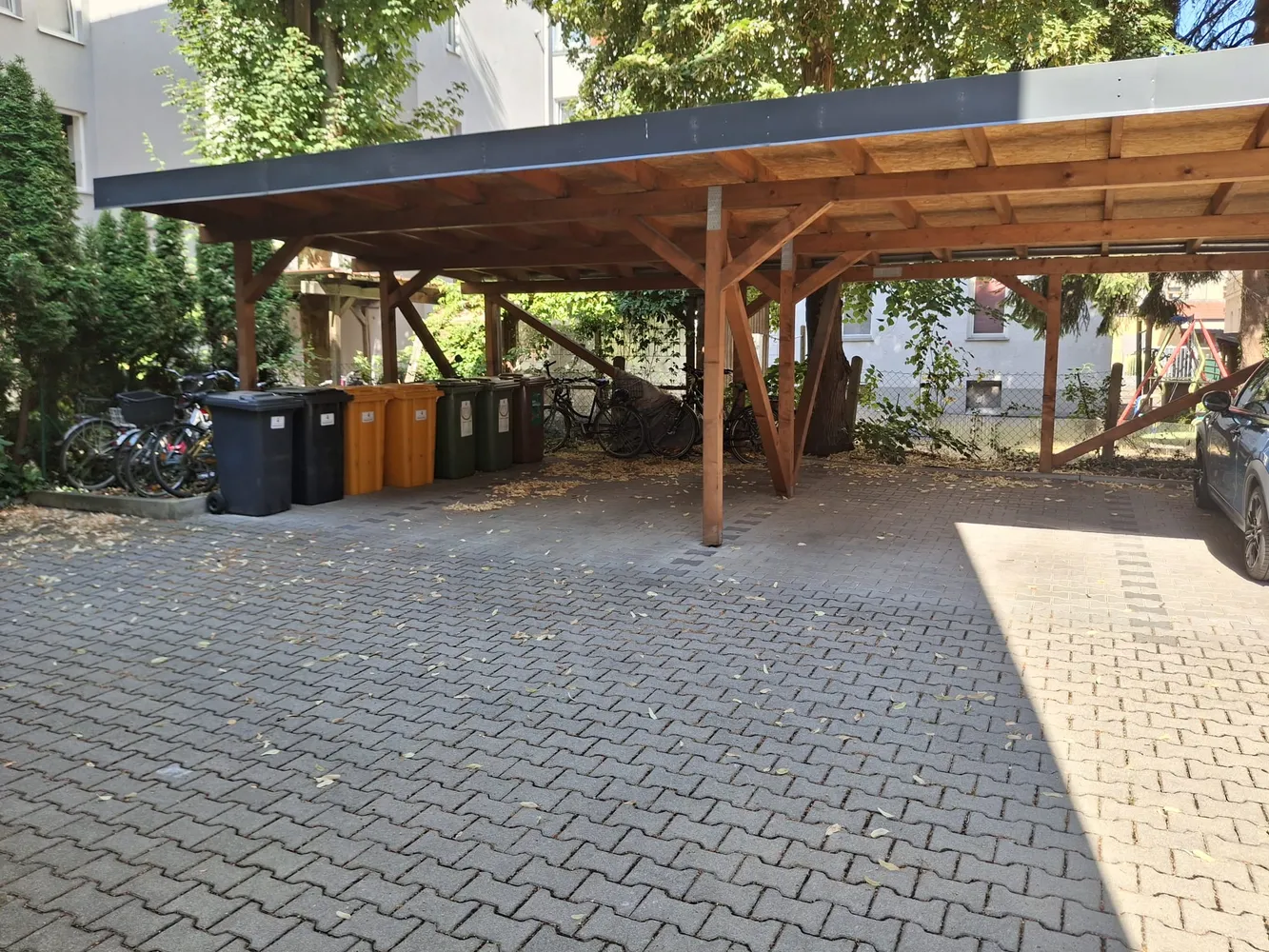 2 Zimmer Wohnung mit 82 m² in Augsburg – Bild 9