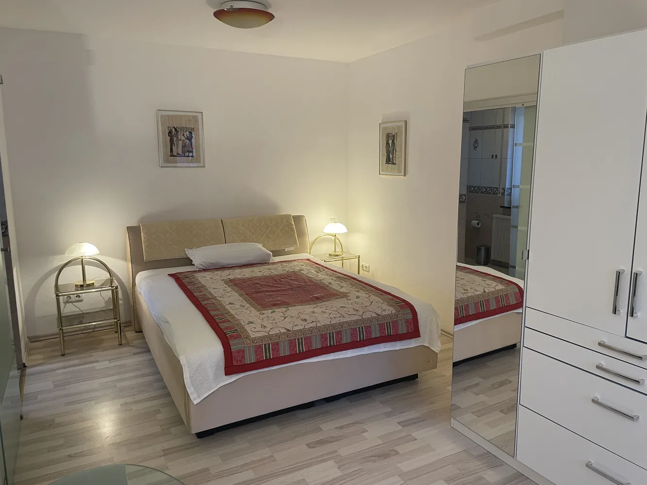2 Zimmer Wohnung mit 43 m² in Darmstadt – Bild 3