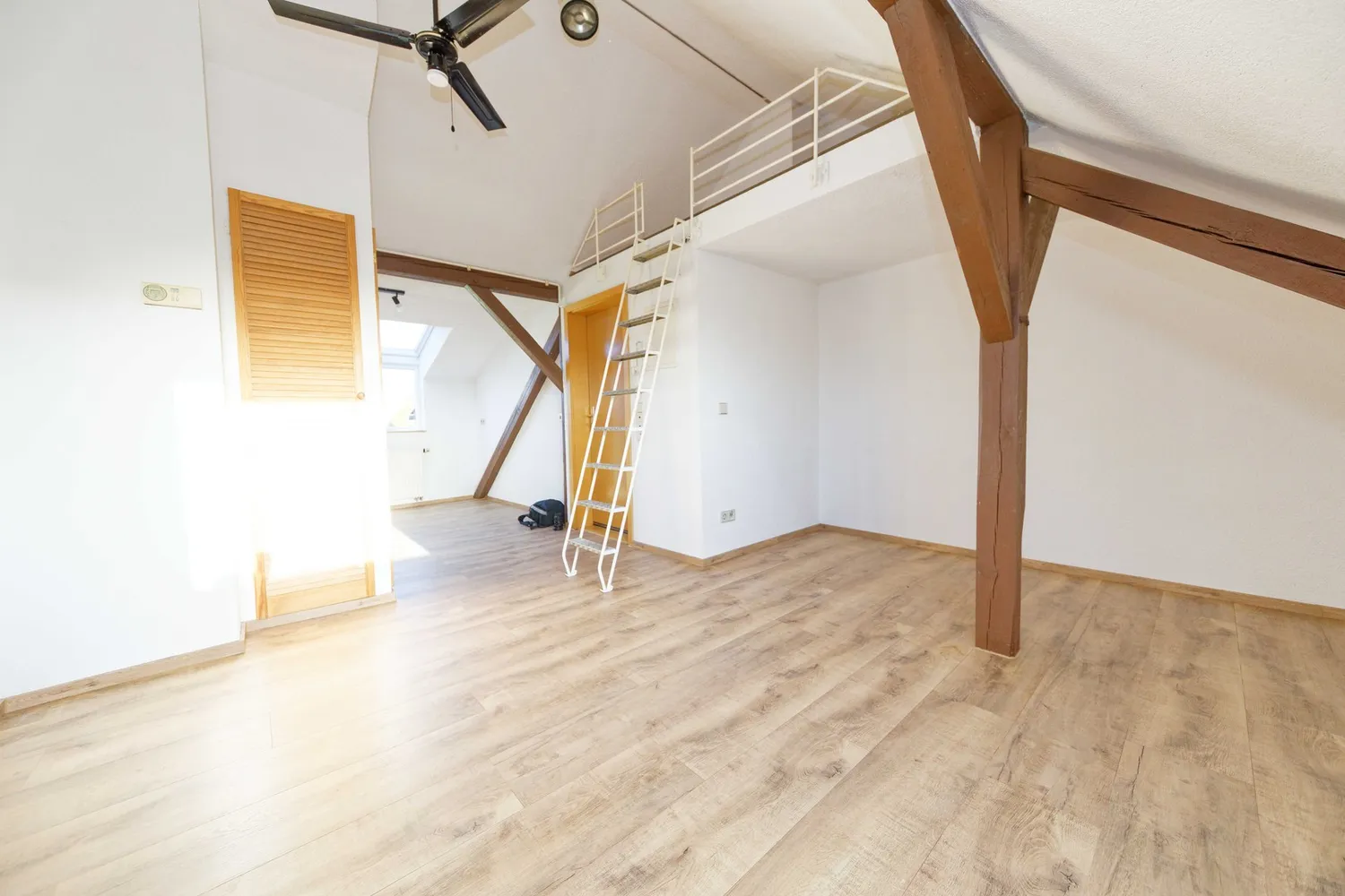 1 Zimmer Wohnung mit 33 m² in Kamenz – Bild 1
