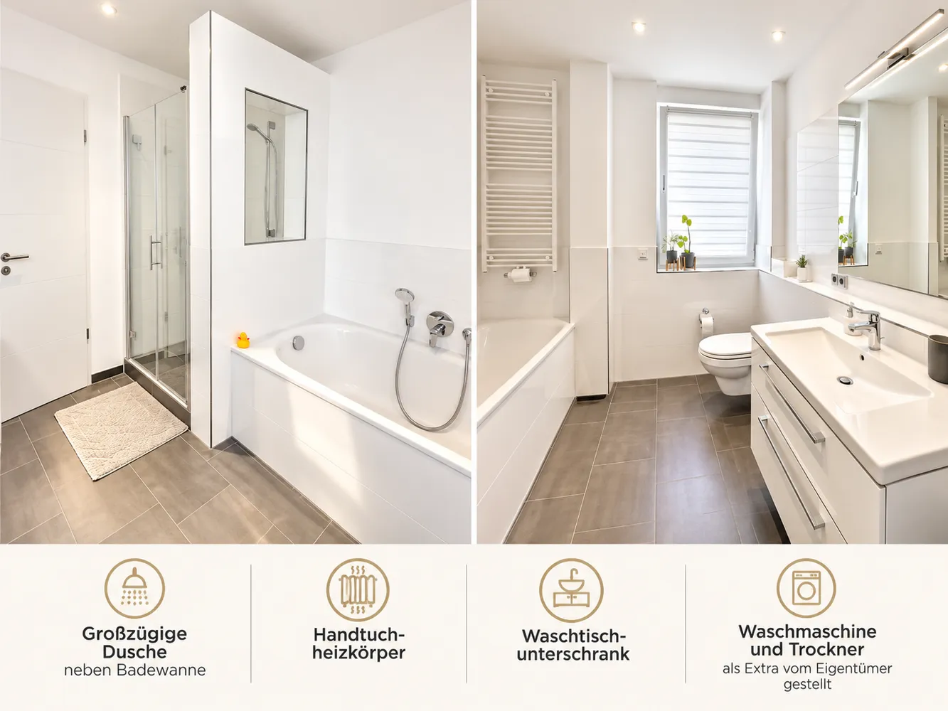 2 Zimmer Wohnung mit 75 m² in Wiesbaden – Bild 8