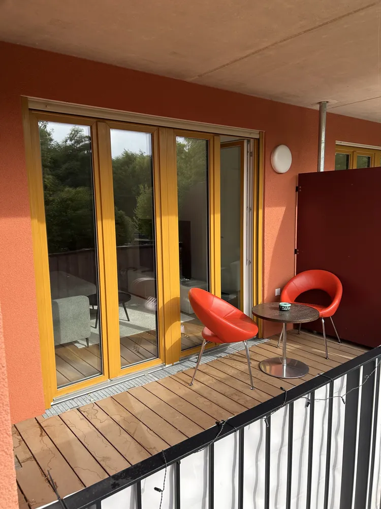 2 room apartment with 52 m² in Frankfurt am Main – Photo 11
