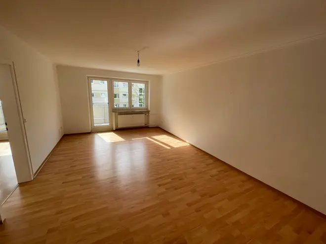 3 Zimmer Wohnung mit 86 m² in Regensburg – Bild 1