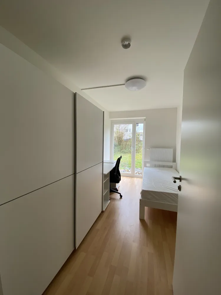 1 Zimmer Wohnung mit 10 m² in Tübingen – Bild 1
