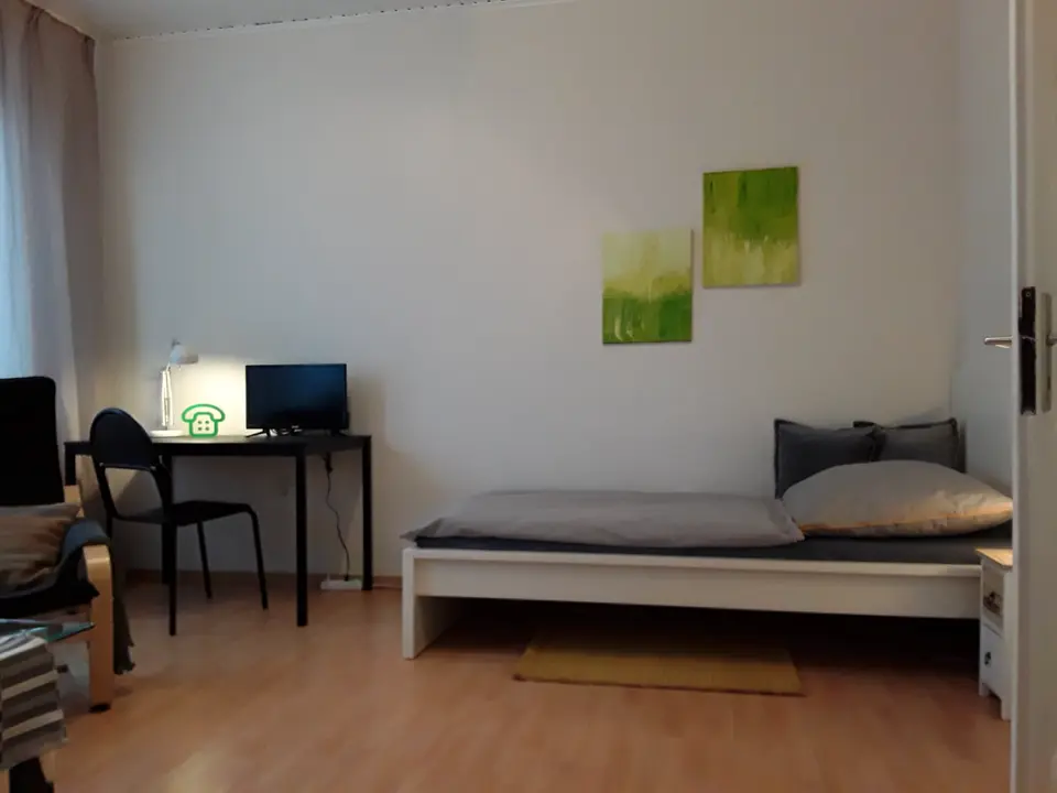 WG-Zimmer mit 40 m² in Essen – Bild 7