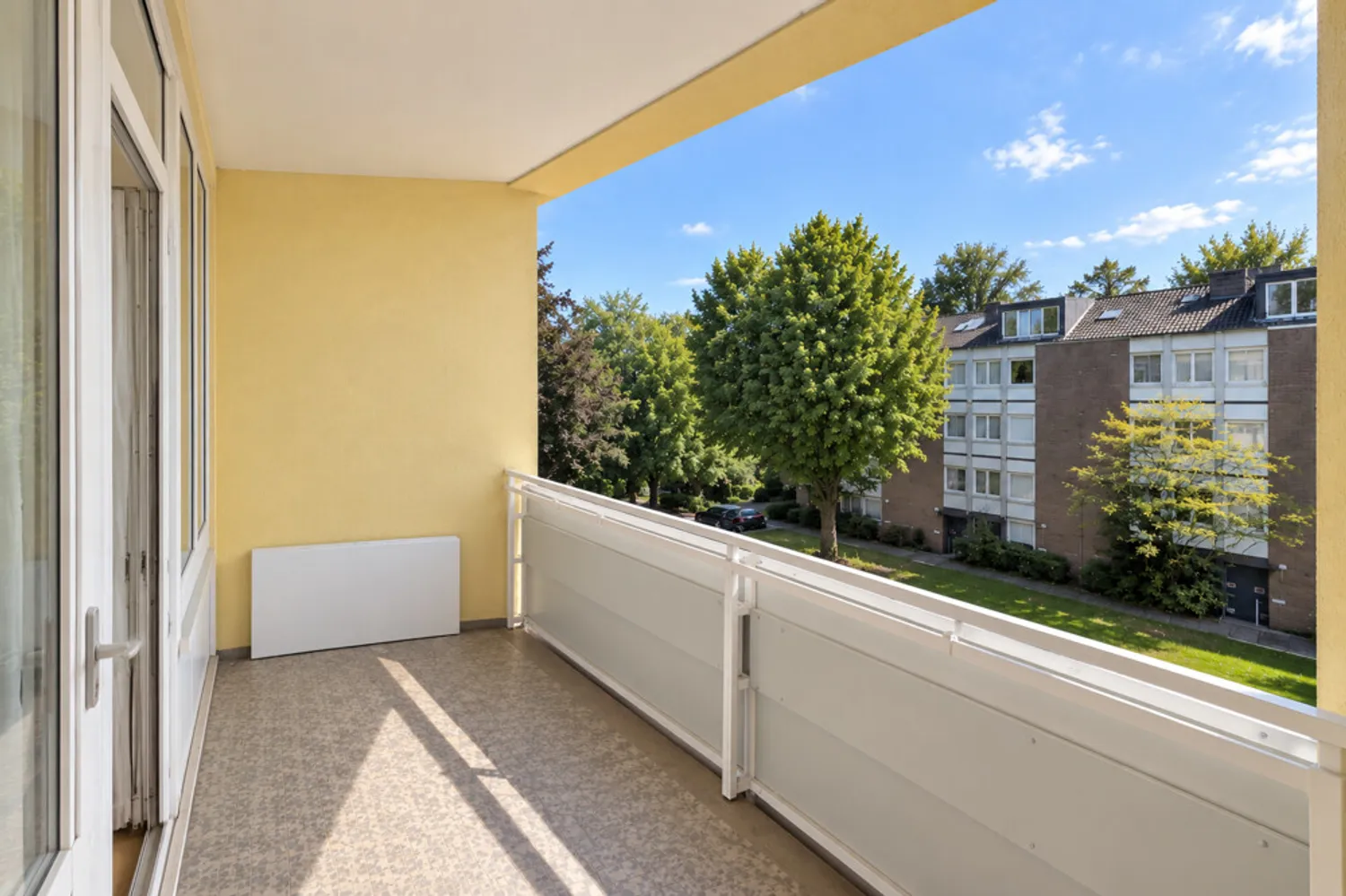 2 room apartment with 72 m² in Düsseldorf – Photo 7