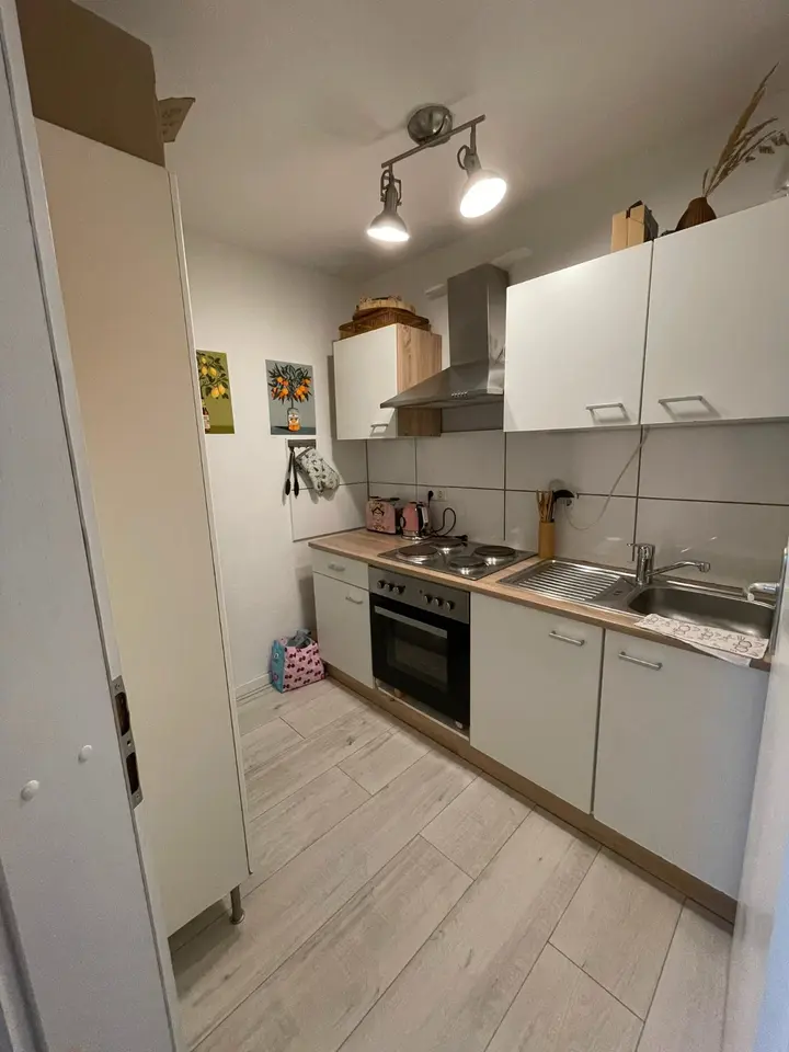 2 room apartment with 36 m² in Dormagen – Photo 6