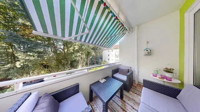 3 Zimmer Wohnung mit 71 m² in Bremen – Bild 9