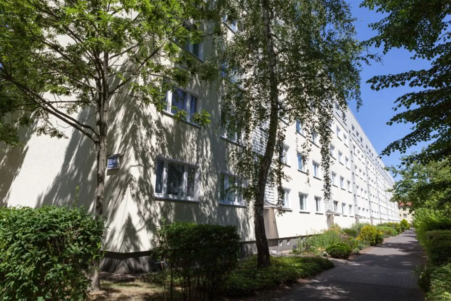 3 Zimmer Wohnung mit 58 m² in Magdeburg – Bild 12