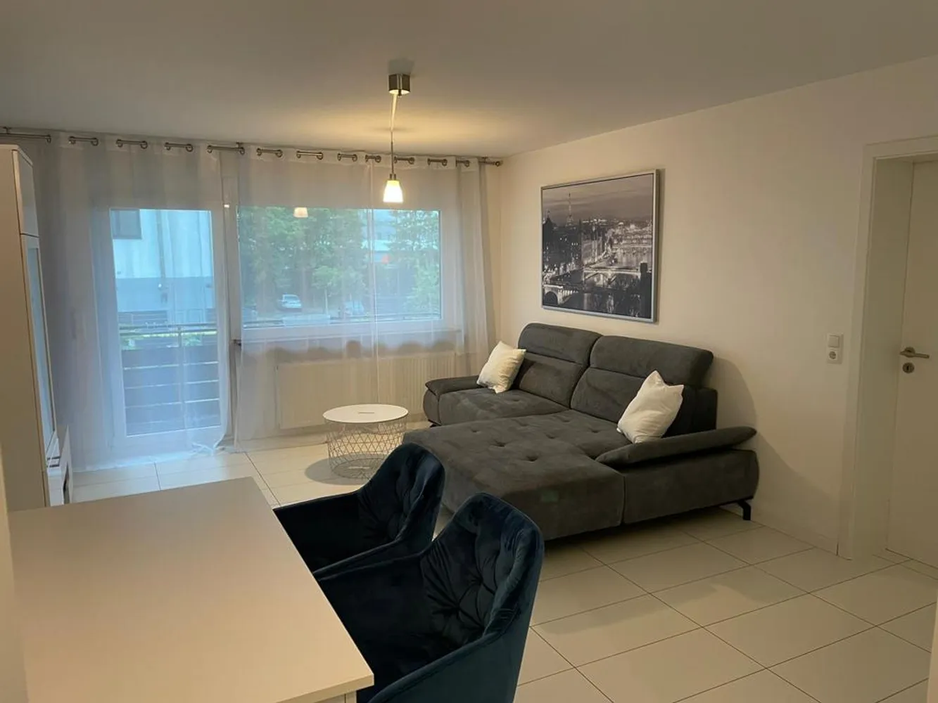 2 Zimmer Wohnung mit 55 m² in Stuttgart – Bild 1