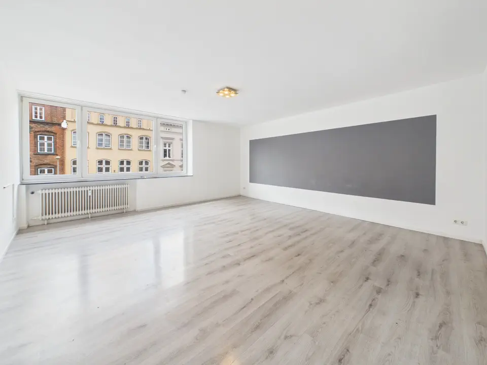 2 Zimmer Wohnung mit 31 m² in Lübeck – Bild 1