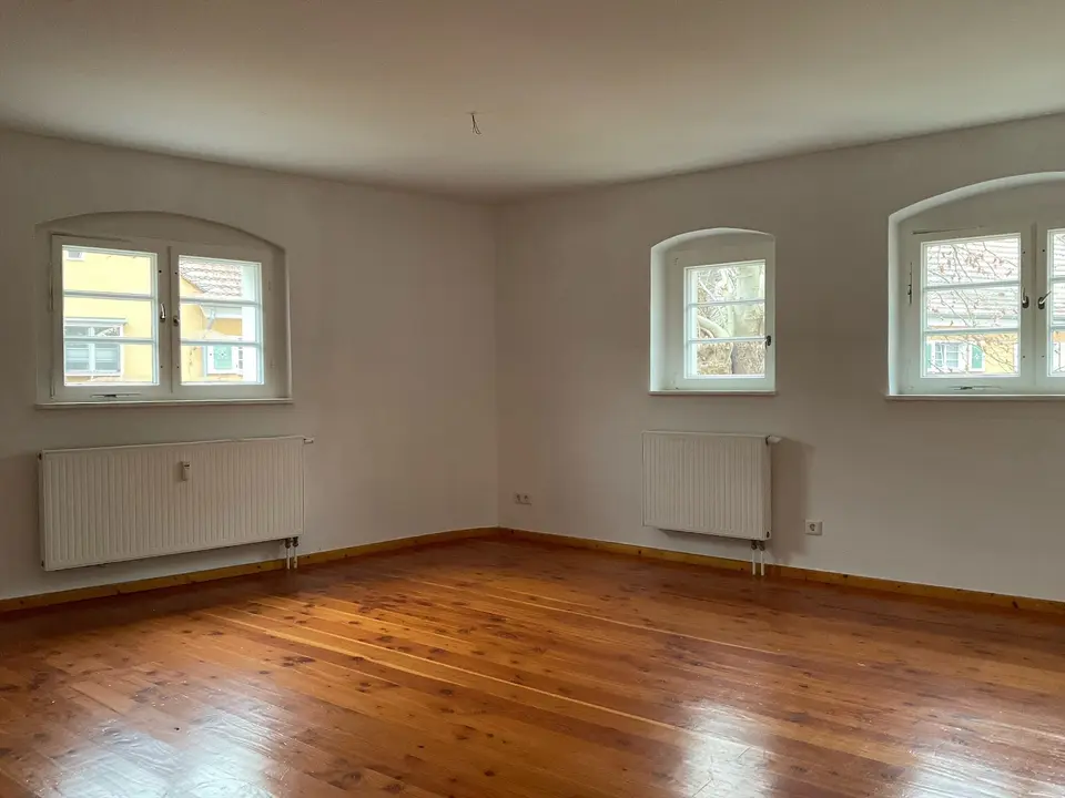 2 Zimmer Wohnung mit 58 m² in Lutherstadt Wittenberg – Bild 1