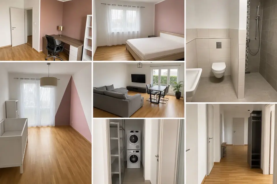 4 Zimmer Wohnung mit 115 m² in Werder (Havel) – Bild 2