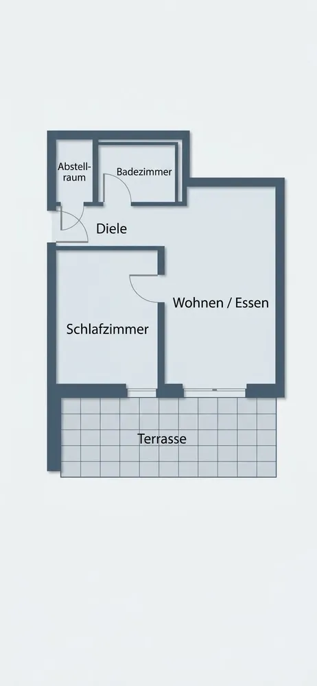2 Zimmer Wohnung mit 52 m² in Ingolstadt – Bild 8