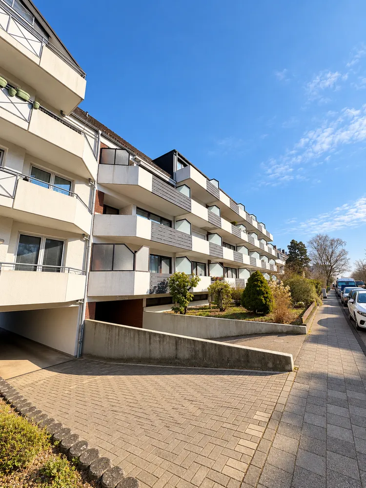 2 Zimmer Wohnung mit 65 m² in Bremen – Bild 1