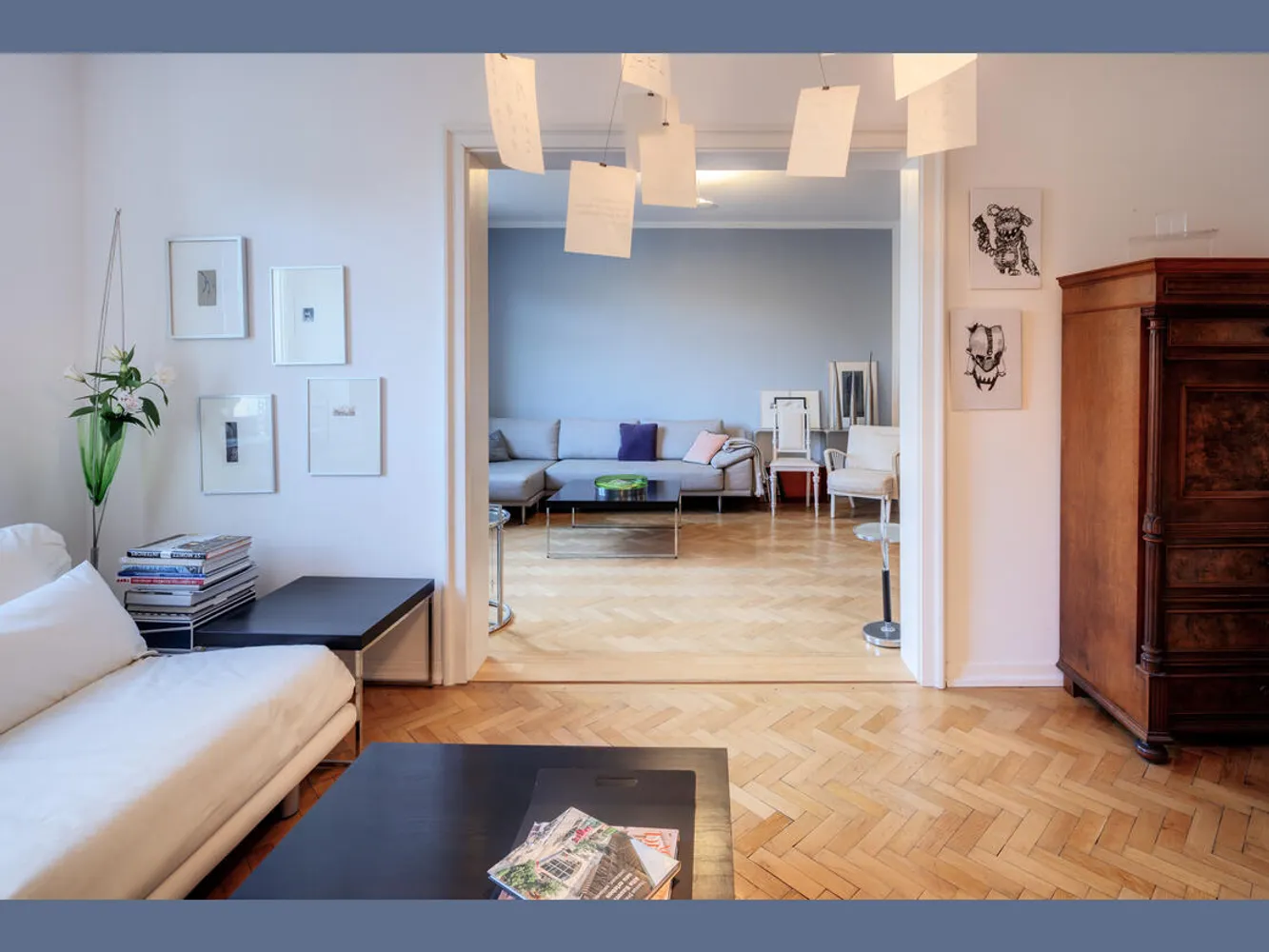 3 room apartment with 90 m² in Munich – Photo 10