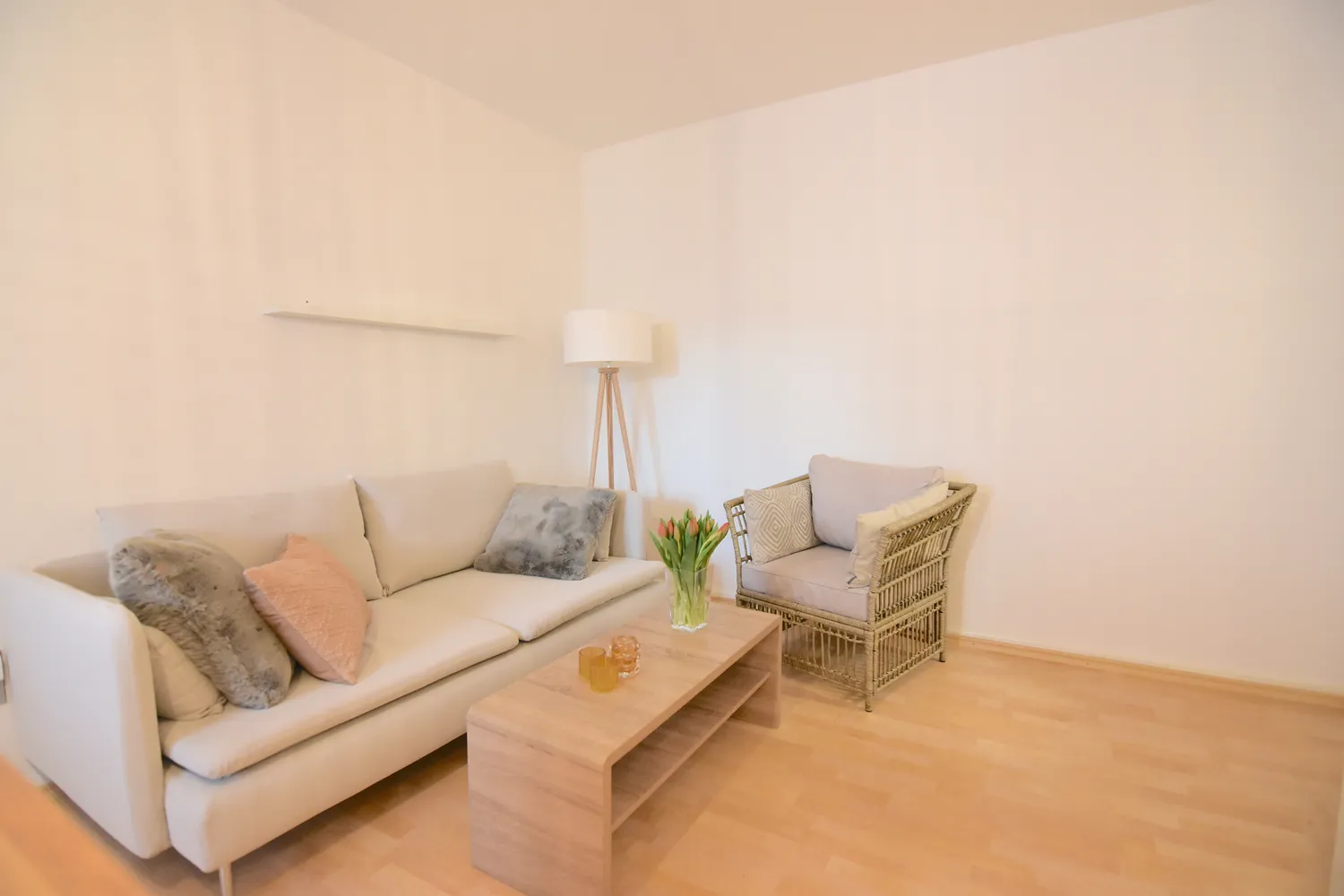 2 Zimmer Wohnung mit 50 m² in Düsseldorf – Bild 7