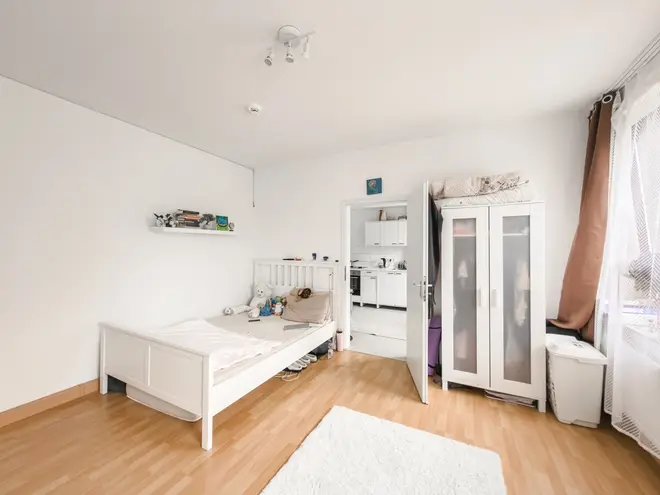 3 Zimmer Wohnung mit 72 m² in Aachen – Bild 2